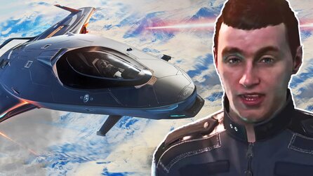 Squadron 42 ist mit dem Modell Star Citizen nicht kompatibel