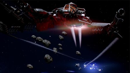 Star Citizen: Squadron 42 - Entwickler stellt RSI Constellation Mk3 vor