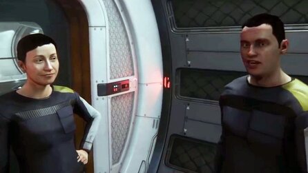 Star Citizen: Squadron 42 - Morrow Tour: So fängt die Kampagne an