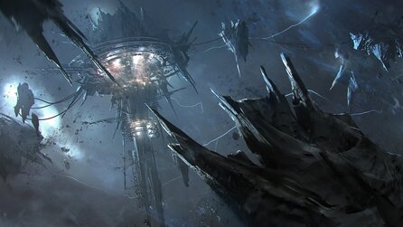 Squadron 42 - Spielbereich „The Coil“ vorgestellt