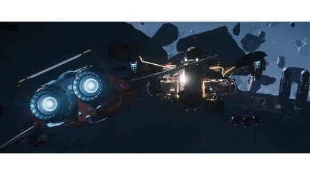 Star Citizen: Squadron 42 - Screenshots der Solo-Kampagne