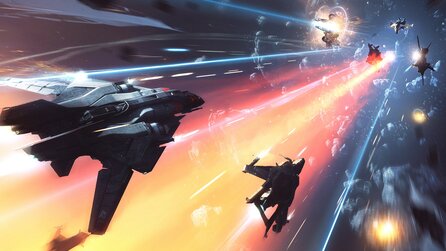 Star Citizen - Crowdfunding knackt die 149 Millionen