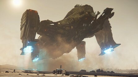 Plus-Titelstory zu Star Citizen - Alpha 3.0 exklusiv gespielt