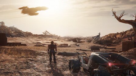 Star Citizen Roadmap - Die größten technischen Meilensteine