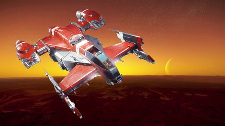 Star Citizen: Spätestens 2027 soll das MMO laufen und Squadron 42 fertig sein