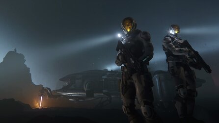 Star Citizen im Technik-Check - Vision oder Utopie?