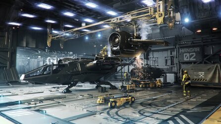 Star Citizen: Drei der wichtigsten Features sind fast unsichtbar