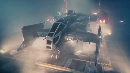 Star Citizen Update 3.0 - Gamescom-Trailer stellt das Schiff Drake Cutlass Black vor