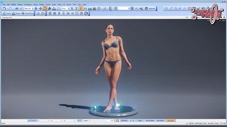 Star Citizen - Wo bleiben die Frauen?