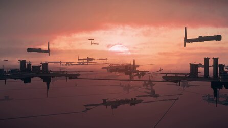 Star Citizen: Neue Alpha-Version lässt grafisch die Muskeln spielen