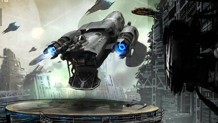 Star Citizen - Vorschau-Video zum Dogfight-Modul im Weltraum-Actionspiel