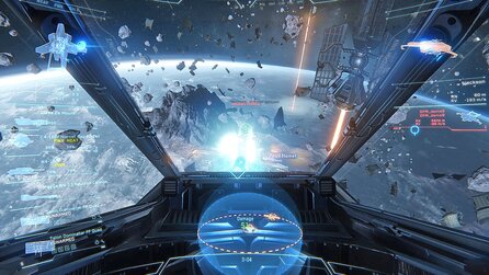 Star Citizen - Finaler Spiel-Client wohl bis zu 100 GB groß