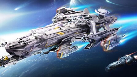 Roadmap für Star Citizen - Wie gehts 2015 weiter?