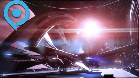 Star Citizen - Messedemo zeigt Social-Hub und Multicrew-Raumflug