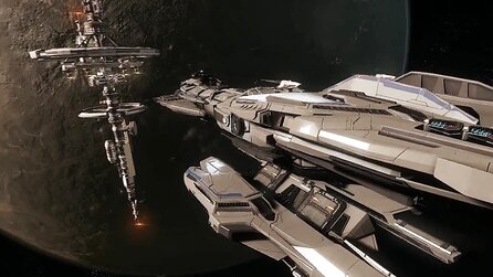 Star Citizen - Release von Alpha 2.0 startet ab jetzt in Wellen