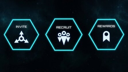 Star Citizen - Belohnungs-System für neu angeworbene Spieler vorgestellt