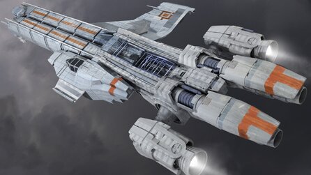 Star Citizen + Squadron 42 - Einzelpreise bekannt, kostenlose Woche verlängert