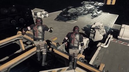 Star Citizen - Gameplay-Trailer zur Alpha 2.0