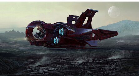 Star Citizen - Neue Infos zu Lokalisierung, Raumstationen und Schiffen