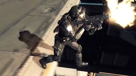 Star Citizen - Neue Spaziergang-Videos auf Planeten und im All