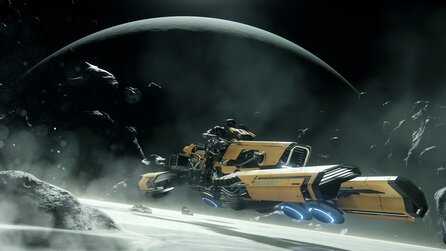 Star Citizen - Neue Infos zu Fracht, Bergung und dem Ursa-Rover