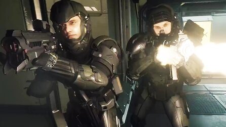Star Citizen - Video zeigt neue Shooter-Mechaniken