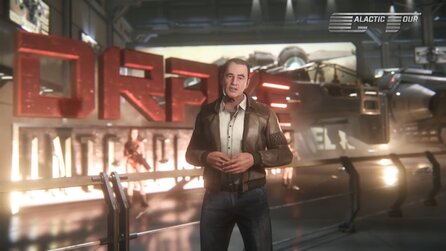 Star Citizen - Star Citizen - Galactic Tour - Drake Ships