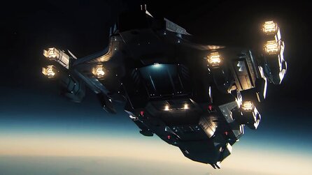 Star Citizen - Die Großkampfschiffe der UEE