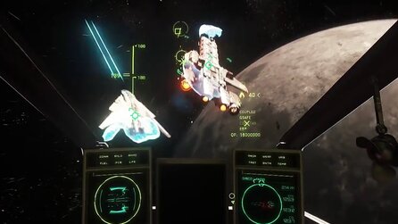 Star Citizen - 10 Minuten Gameplay aus der Alpha 2.6