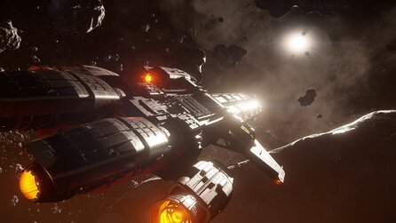 Star Citizen - 3.0 in erster Testphase, bessere Geschütztürme vorgestellt