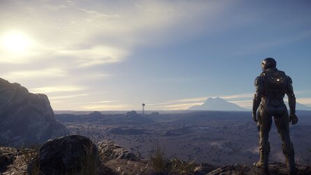 Star Citizen - Riesige Monde: Wie funktioniert die prozedurale Generierung?