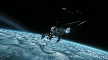 Star Citizen - Die Erschaffung prozedural generierter Monde
