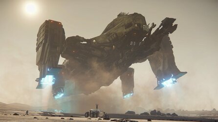Star Citizen: Alpha 3.0 exklusiv gespielt - Roberts Schicksalsstunde
