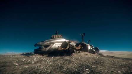 Star Citizen - Die Gestaltung von Raumschiff-Wracks (AtV)