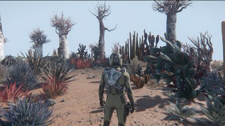 Star Citizen - Kiosks und Handelswaren (AtV)