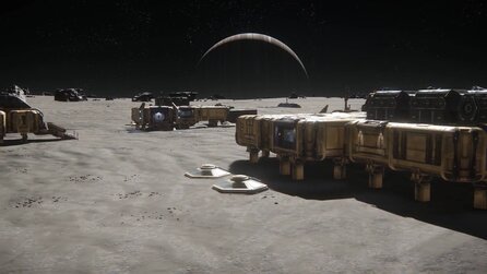 Star Citizen - Außenposten und Environmental Storytelling (AtV)