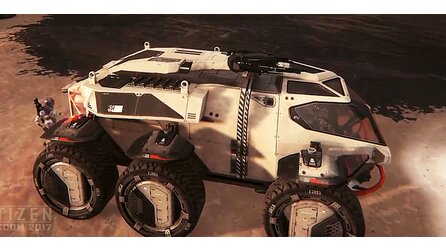 Star Citizen - Gamescom Präsentation 2017