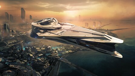 Star Citizen - Gigantismus mit Plan
