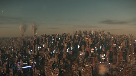 Star Citizen - Die Entstehung prozeduraler Städte (AtV)