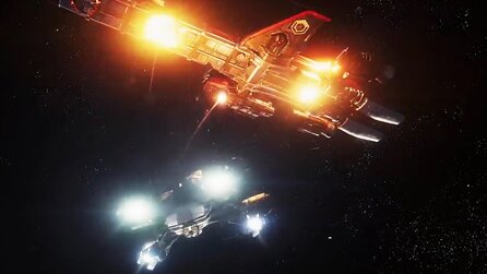 Star Citizen - Trailer zeigt die Features der Alpha 3.0 mit einem Knall