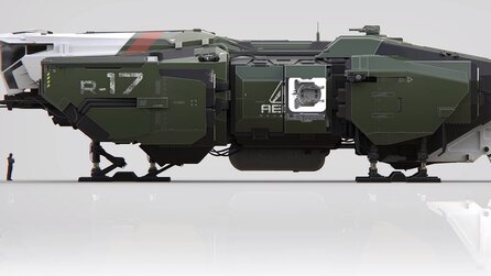 Star Citizen - Ship Shape mit neuem Schiff Aegis Vulcan (AtV)