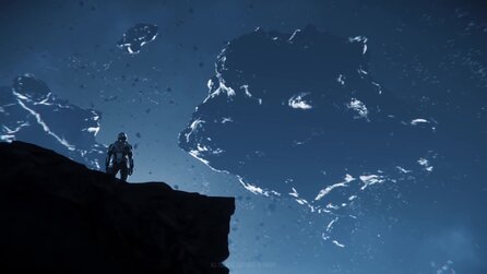 Star Citizen - Trailer zur Alpha 3.2 zeigt Raumstationen, Flotten und Planetenerkundung