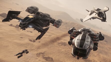 Einsteiger-Guide zu Star Citizen: So kauft ihr das Spiel und das müsst ihr beachten