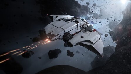 Noch mehr Geld für Star Citizen - 222 Millionen Dollar per Crowdfunding eingesammelt