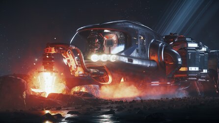 Star Citizen kostenlos spielbar - Free-Fly-Event kommt zusammen mit dem neuen Planet Hurston