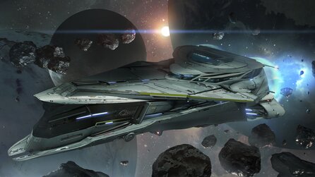 Überraschungs-Features in Star Citizen: »Nicht alles steht auf der Roadmap«