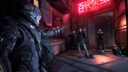 Star Citizen Alpha 3.6: Neue Weltraum-Polizei jagt kriminelle Spieler