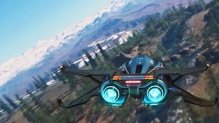 Star Citizen: Neues Tool verkürzt Entwicklungszeit für Planeten