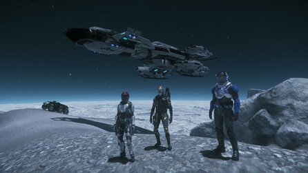 Star Citizen - Screenshots