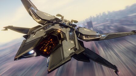 Star Citizen zieht nach heftigen Pay2Win-Beschwerden der Fans die Notbremse